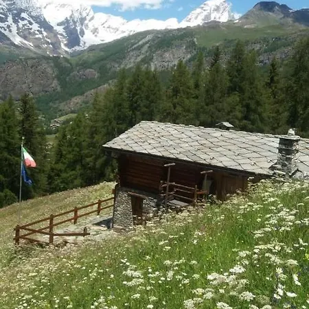 Baita Ancienne Bergerie 2* Valtournenche