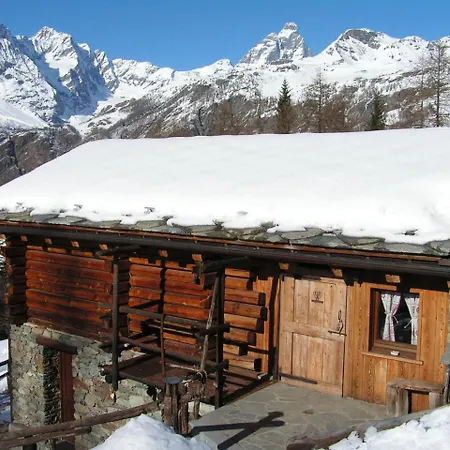 Affittacamere Baita Ancienne Bergerie Valtournenche